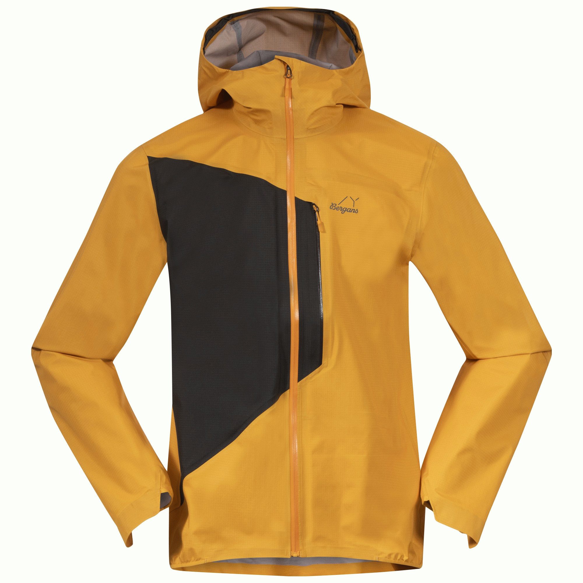 Bergans Regenjacke Y LightLine Air 3L Shell Jacket Men
