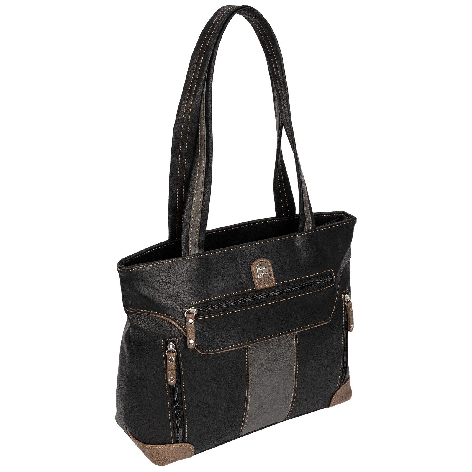 EAAKIE Umhängetasche Damen Tasche Schultertasche Umhängetasche Leder Optik günstig online kaufen
