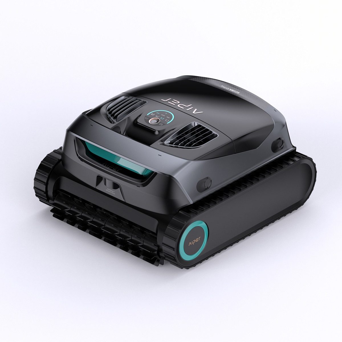 Poolroboter Scuba X1 Pro Akku App Anti-Fall Sensoren Ladestation Kabellos