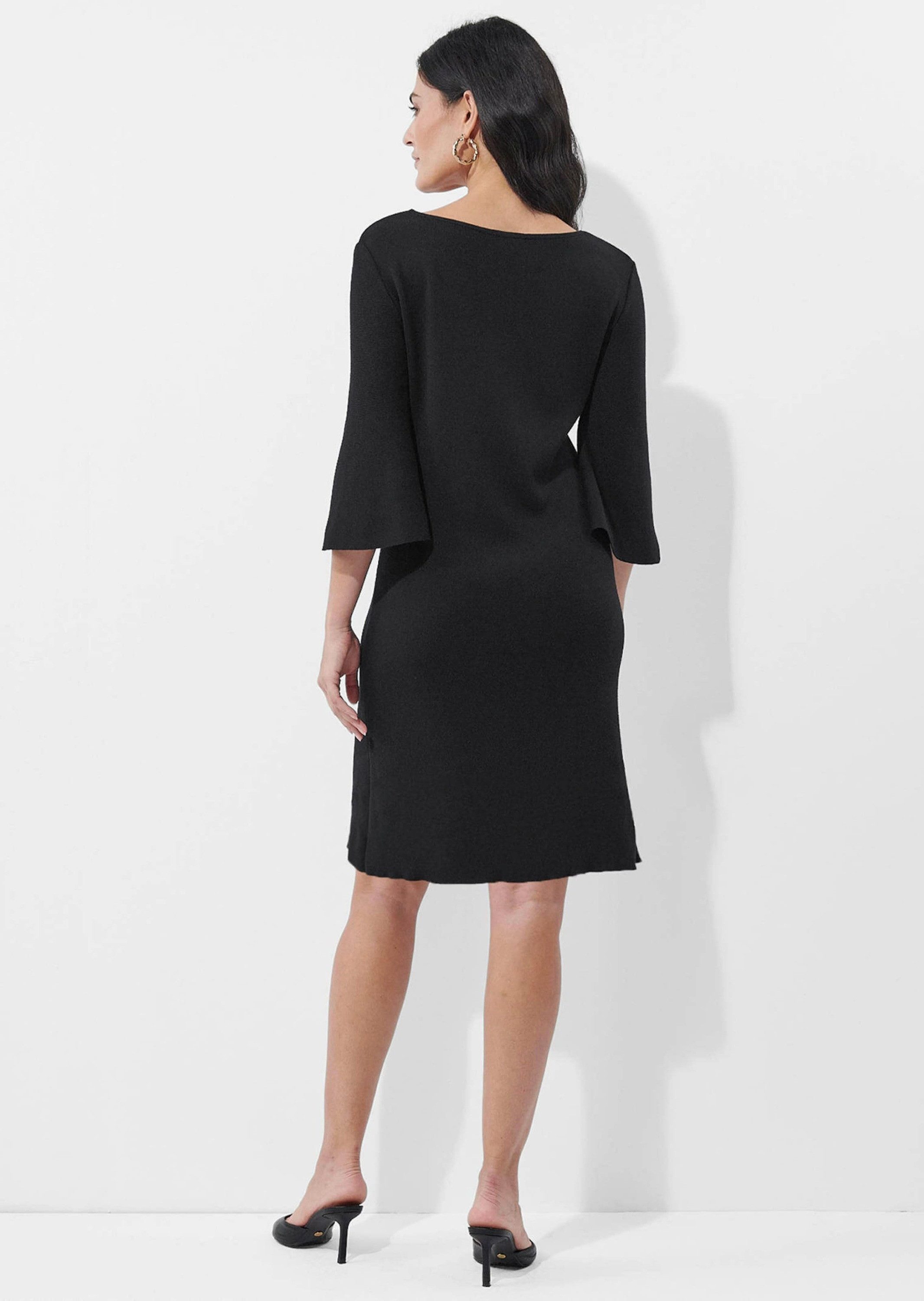 Alba Moda Strickkleid Strickkleid