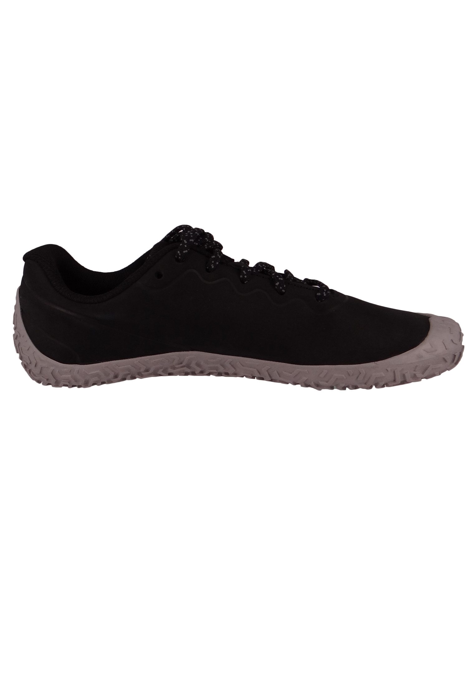 Merrell J067956 Vapor Glove 6 Leather Barefoot Black Mokassin