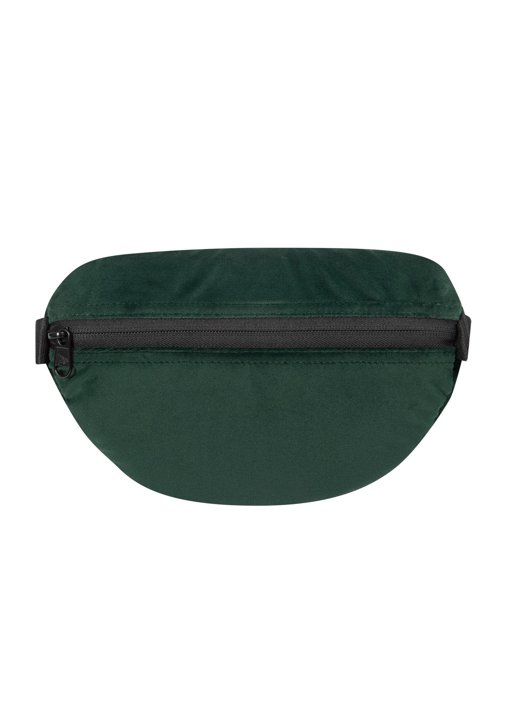 New Era Bauchtasche New York Yankees MLB New Era Velour Pin Waist Bag Dunkelgrün Tasche (1-tlg)