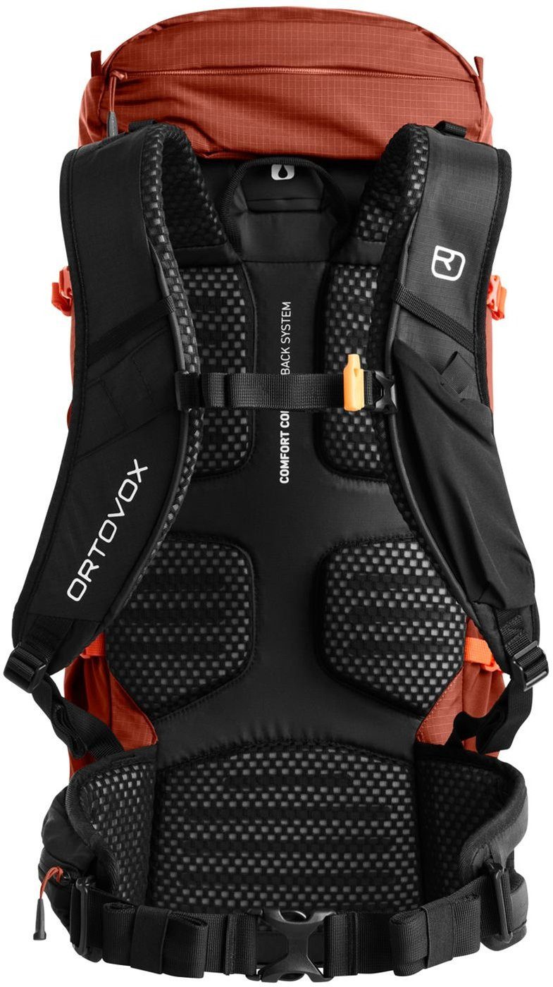 Ortovox Trekkingrucksack TRAVERSE 40 hot orange