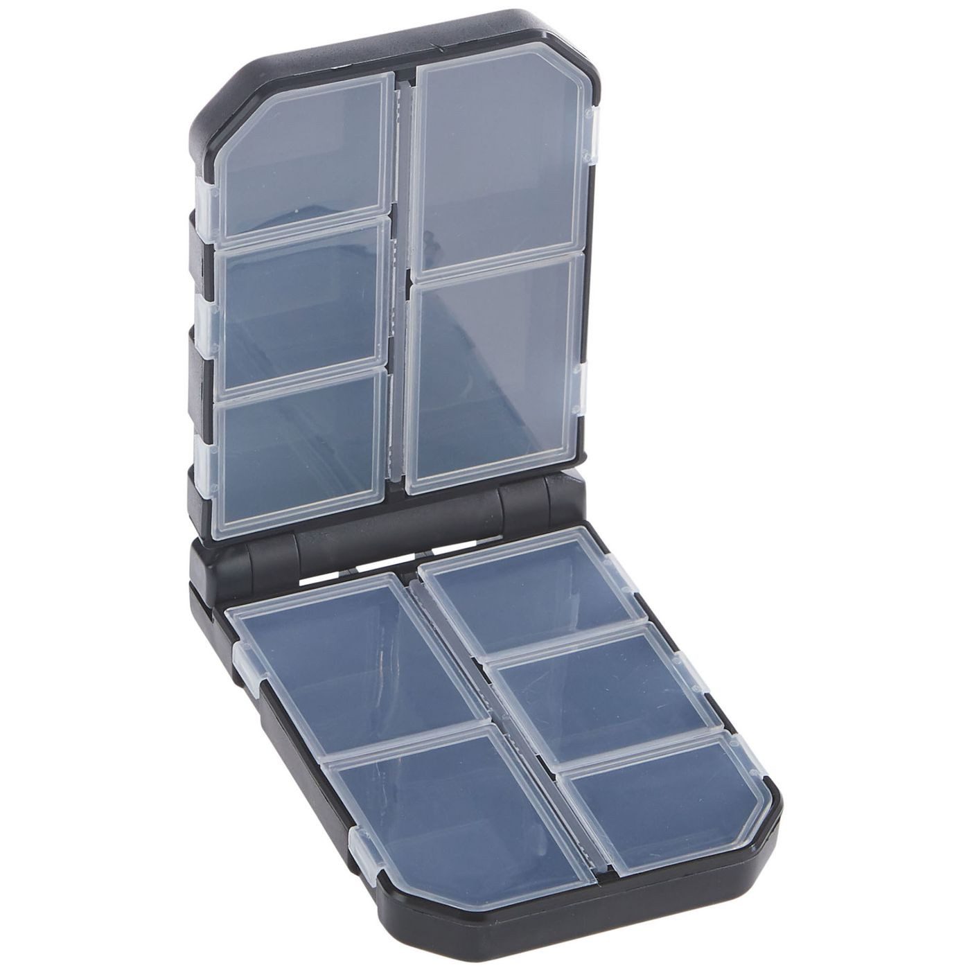 Angelkoffer Balzer Tackle Mate Box VS-1174X 10,5x7x3cm - Kleinteilebox