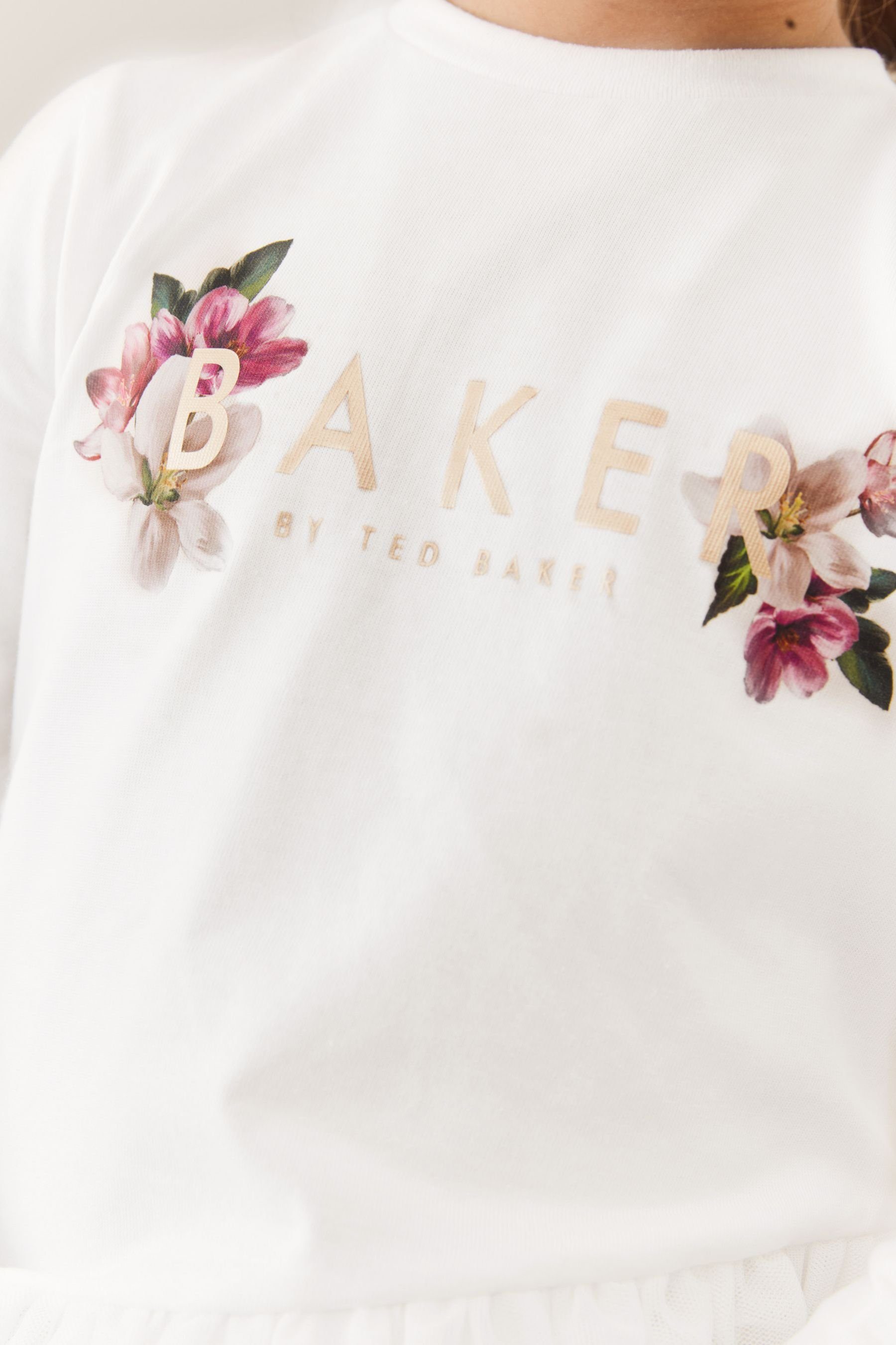 Baker by Ted T-Shirt by im Shirt Baker & Leggings Baker Ted Set (2-tlg) Baker und Leggings