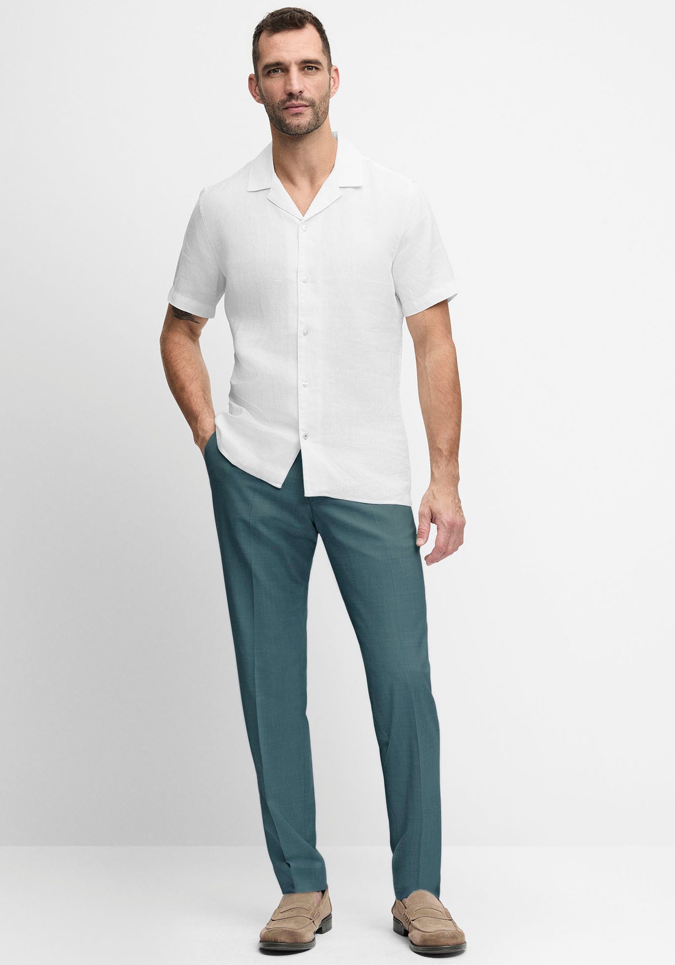 Cinque Baukastenhose CIMONOPOLI-H in schmaler Form