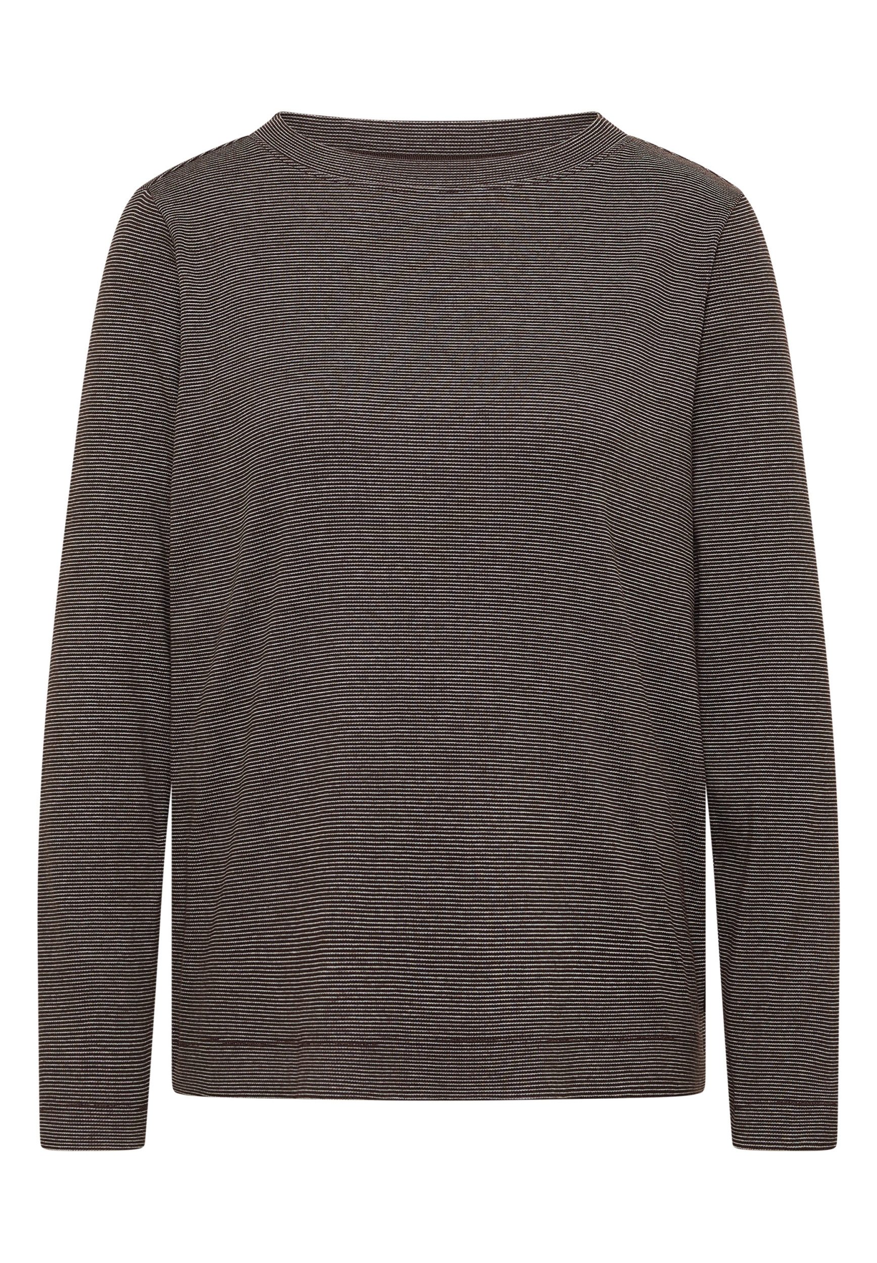 CECIL Langarmshirt - Damen Streifenshirt günstig online kaufen