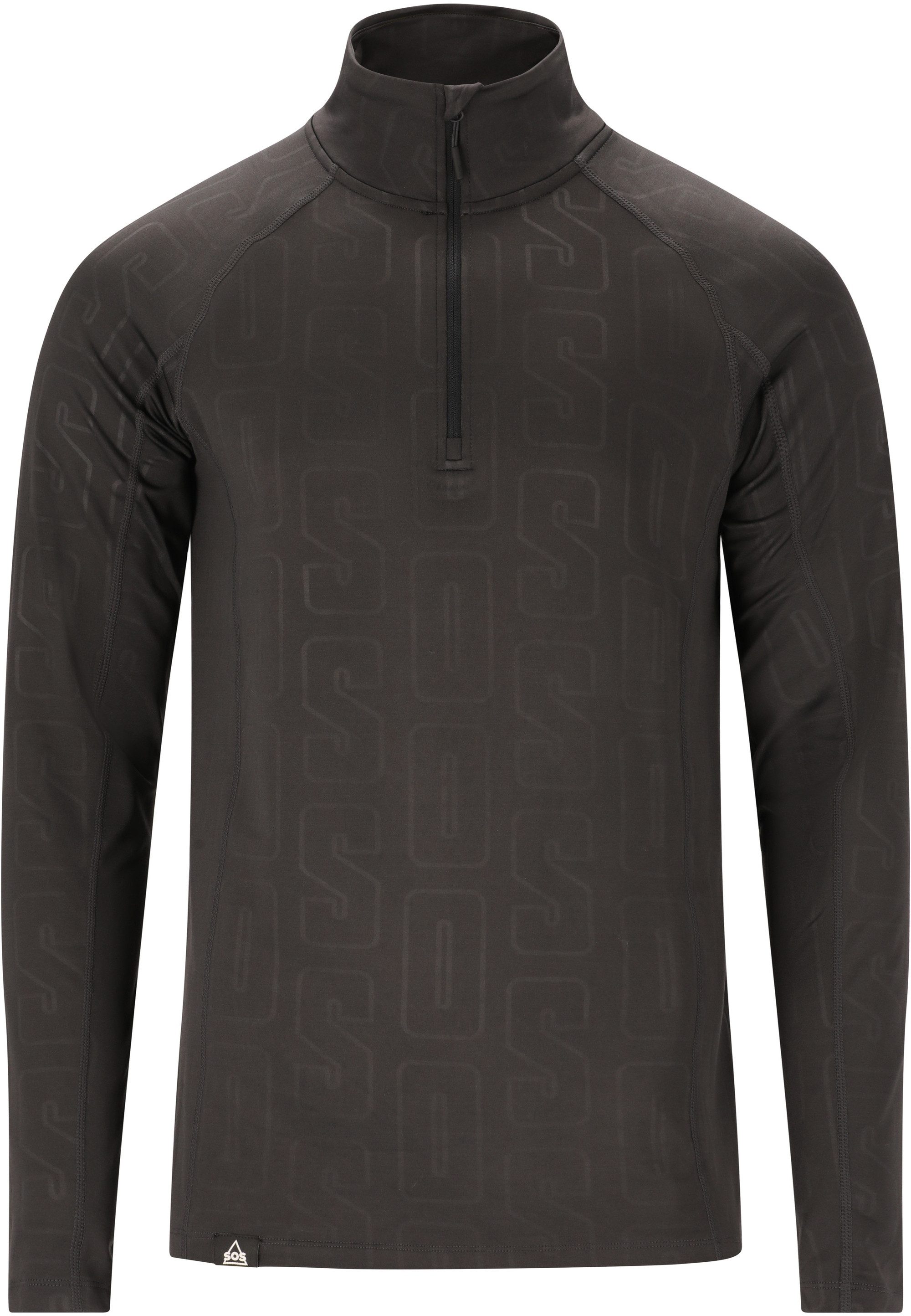 SOS Funktionsshirt Jasna Mit stylischem All-Over-Print