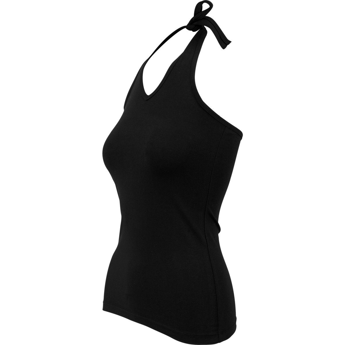 WITORU Neckholdertop ärmelloses Neckholder Damen Shirt günstig online kaufen