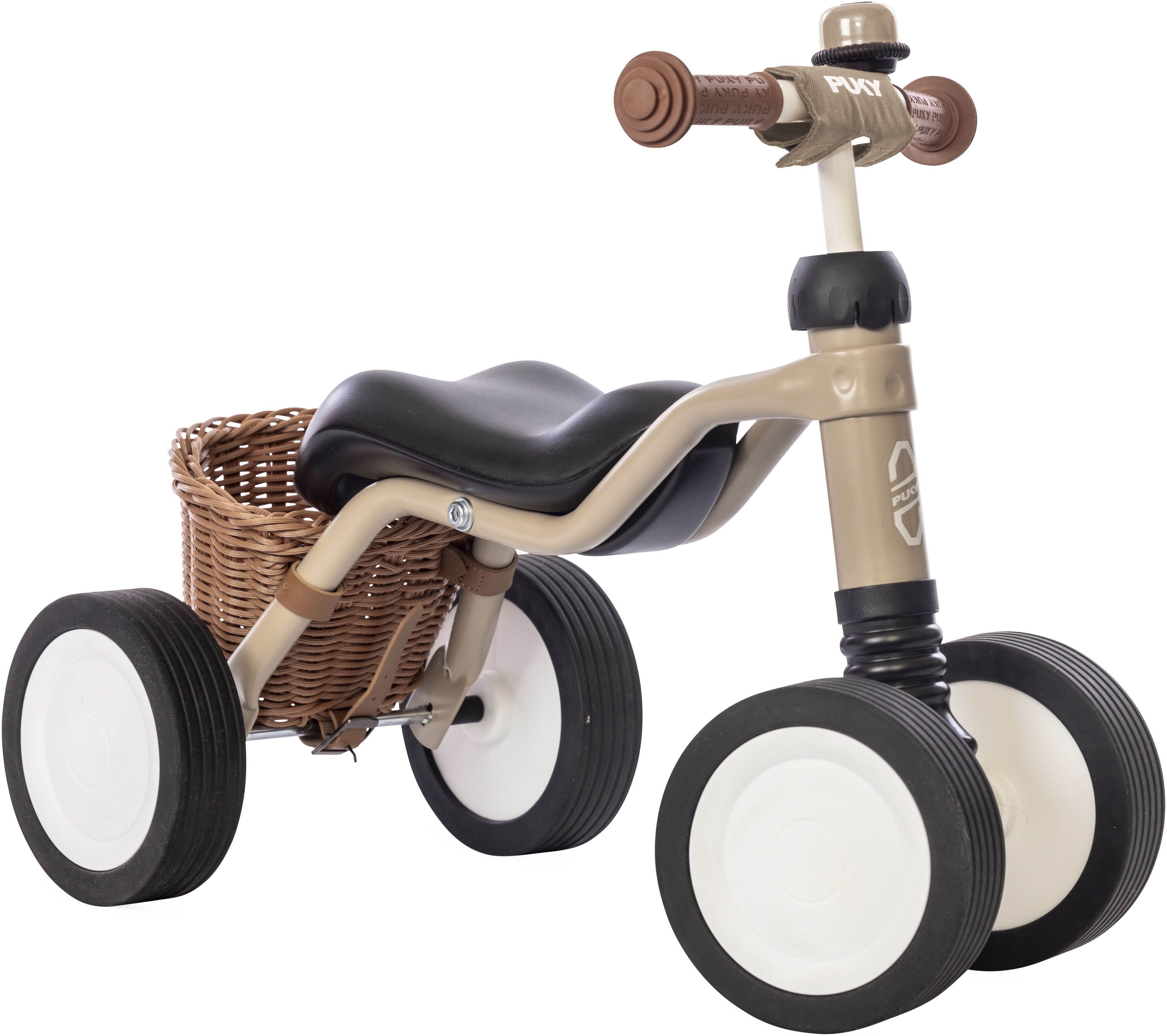 Puky Kinderfahrzeug Lauflernhilfe WUTSCH BUNDLE, ab 18 Monaten, Baby