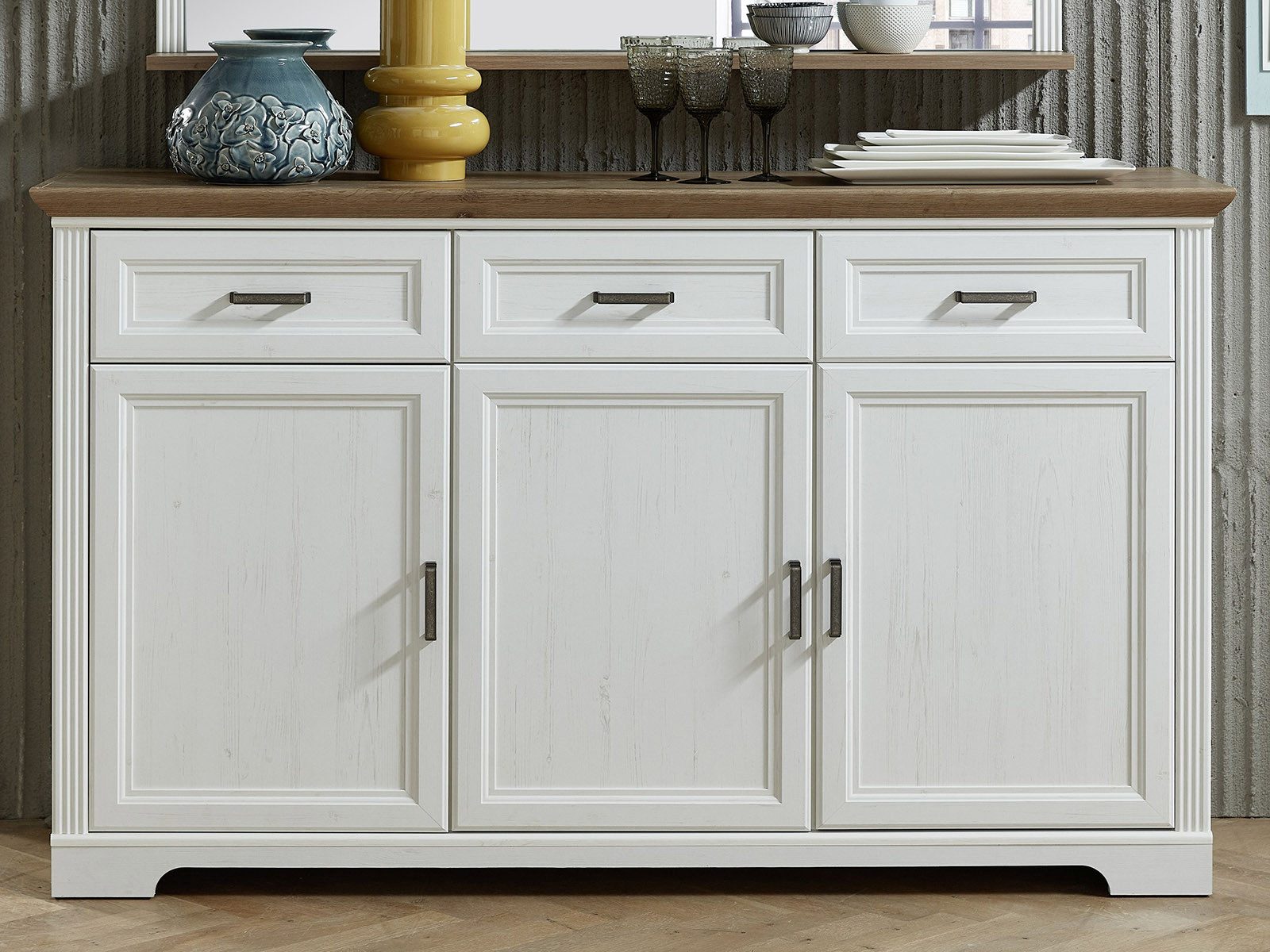 Innostyle Sideboard 166 x 102 x 48 cm (B/H/T)