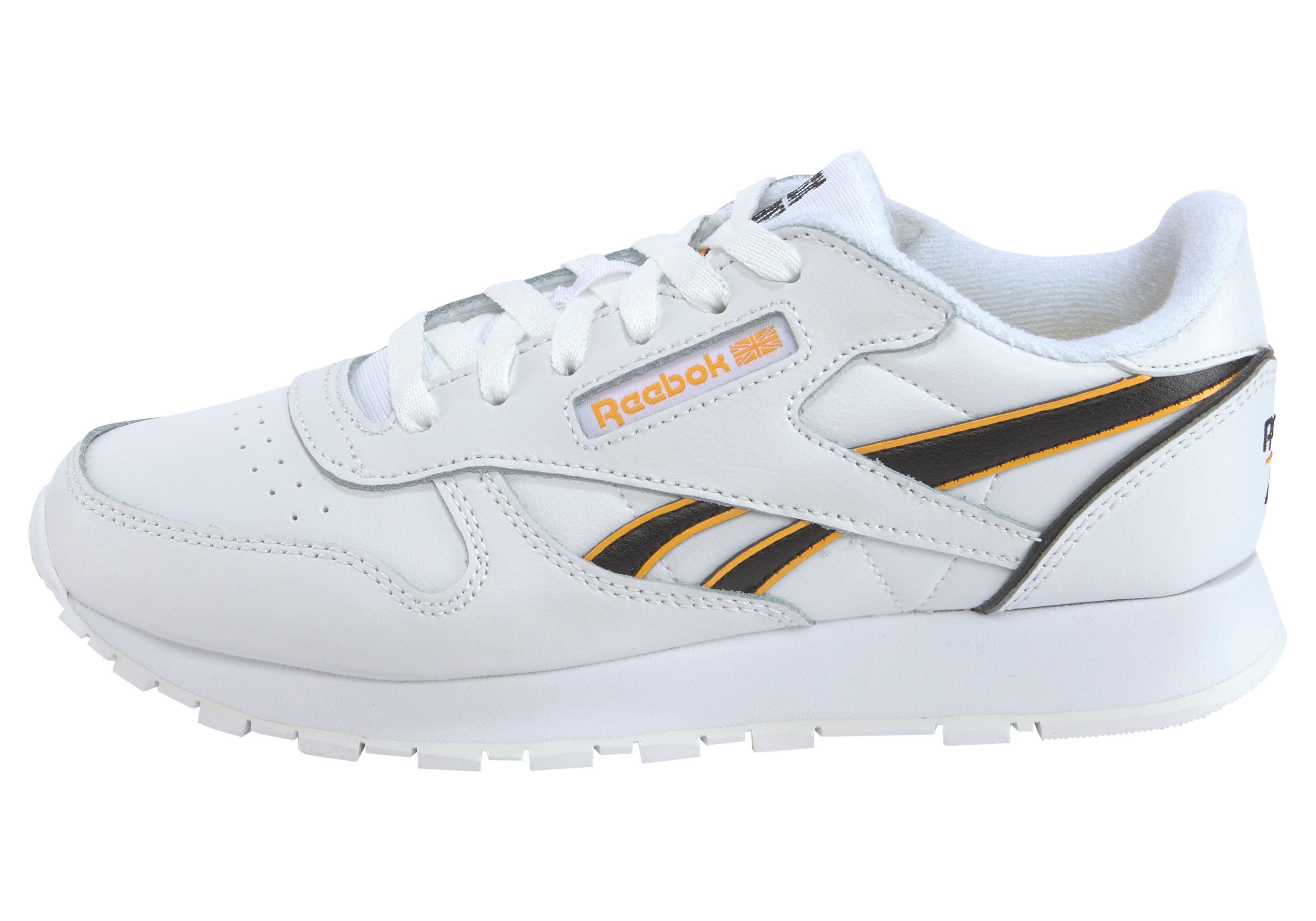 LEATHER Sneaker Classic multi CLASSIC Reebok