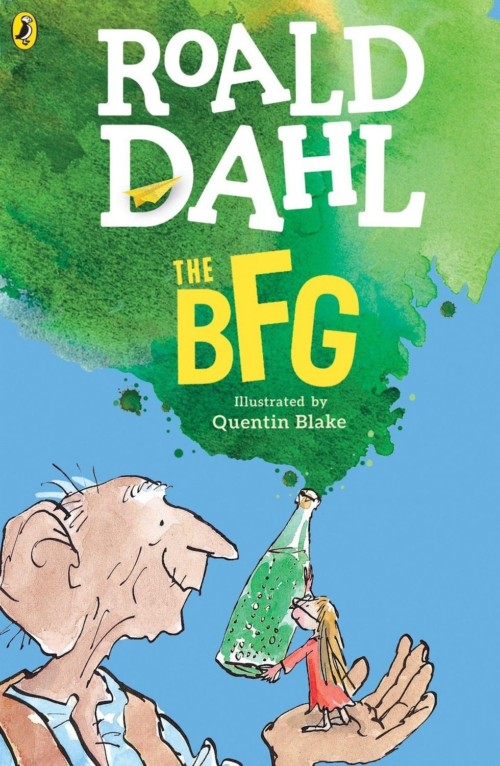 The BFG / Roald Dahl