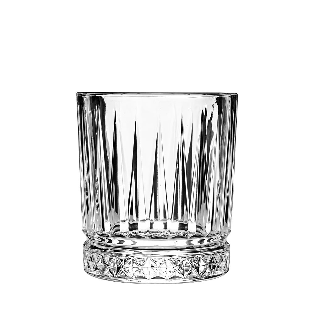 kochmaster Glas Kochmaster ELIZYA Softdrink Glas 270 ml, 6 tlg, 6-tlg.