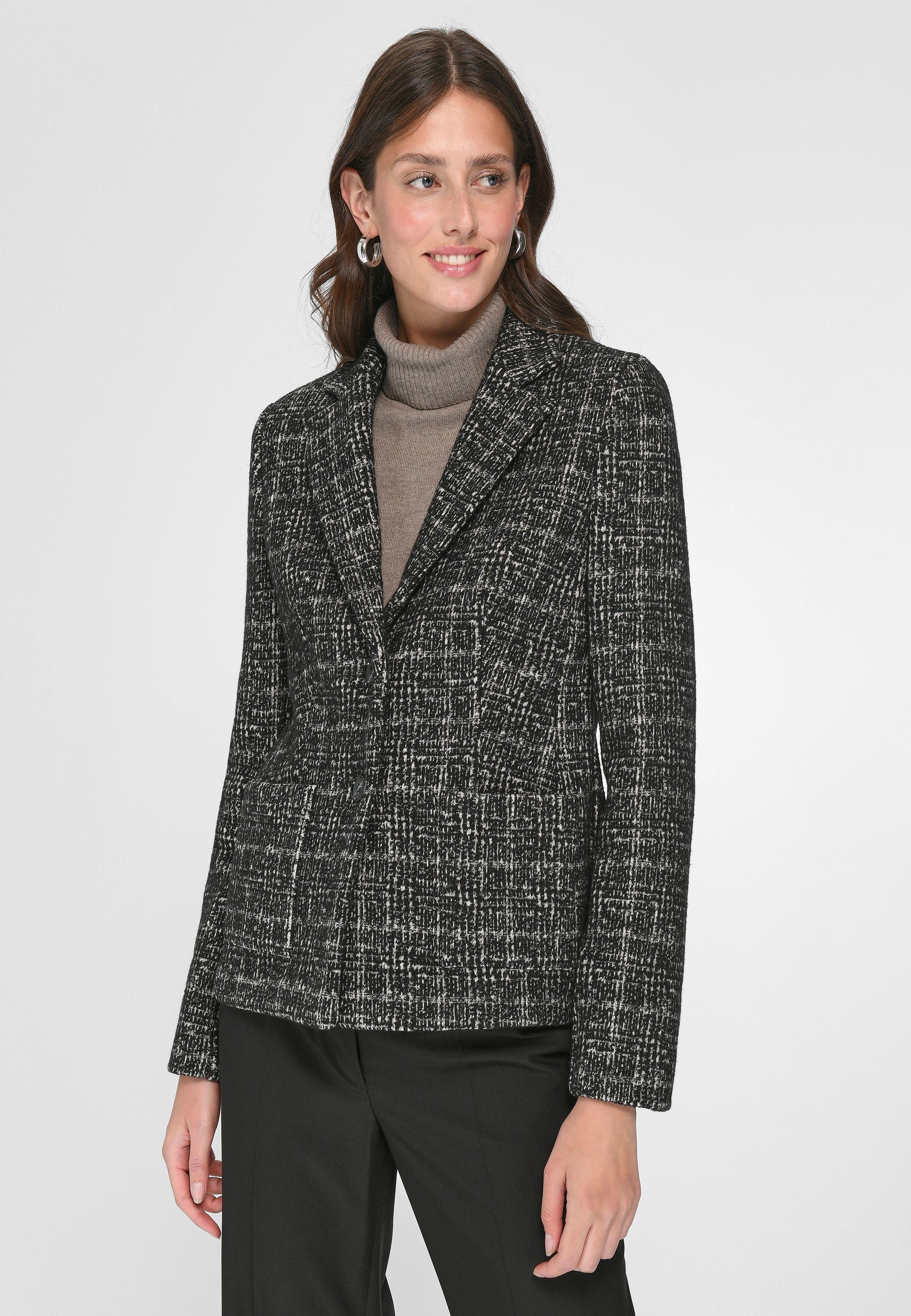 Uta Raasch Jackenblazer Cotton