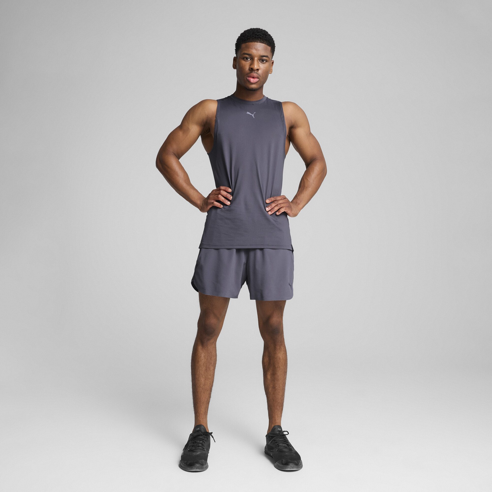 PUMA Trainingsshorts TRAINING TECH 2-in-1-Shorts Herren günstig online kaufen