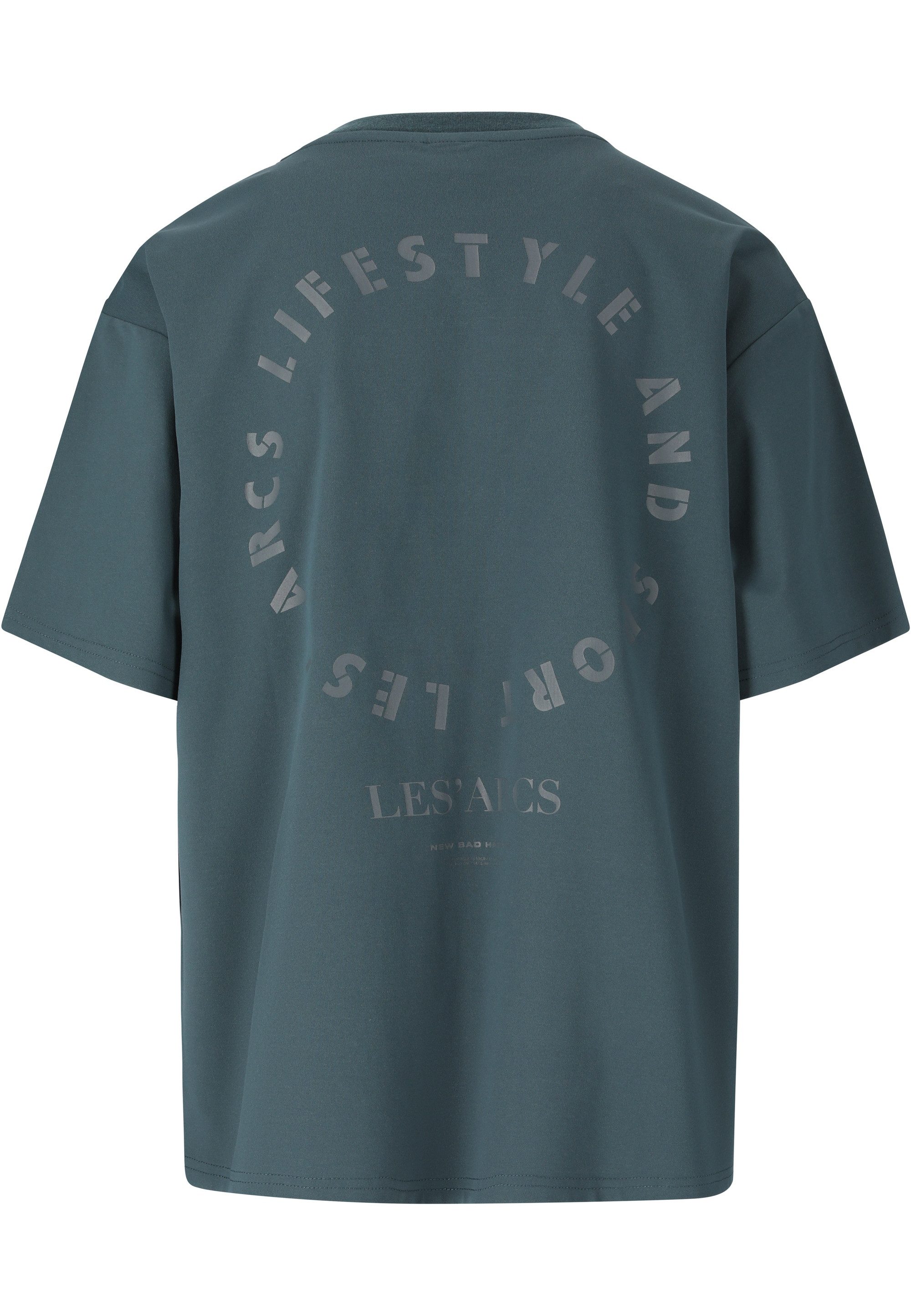 Les'Arcs Funktionsshirt Ziller mit atmungsaktivem Material – Bild 2 von 3