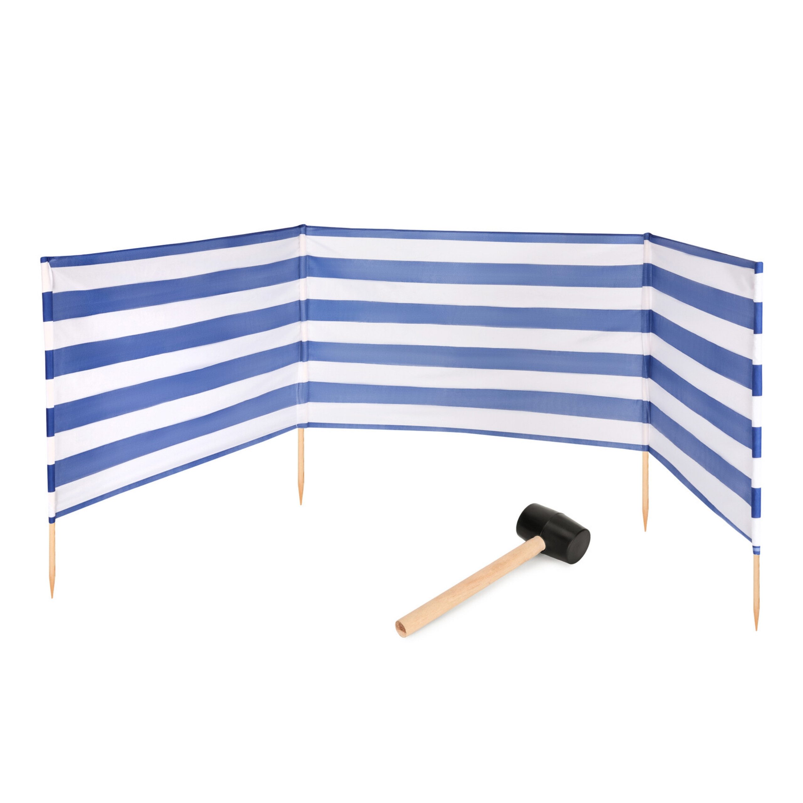 Garronda Windschutz Strand Sichtschutz 4m lang günstig online kaufen