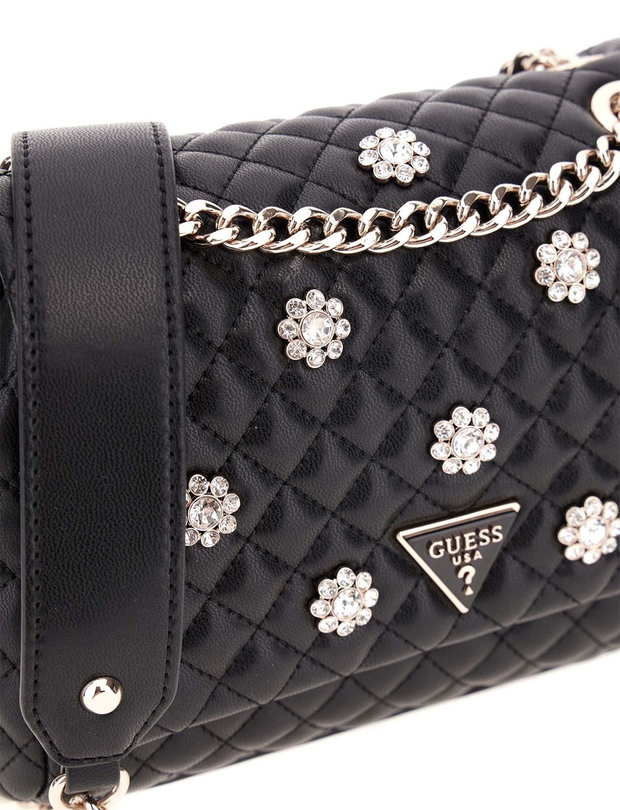 Guess Schultertasche Convertible Xbody Flap Bag günstig online kaufen