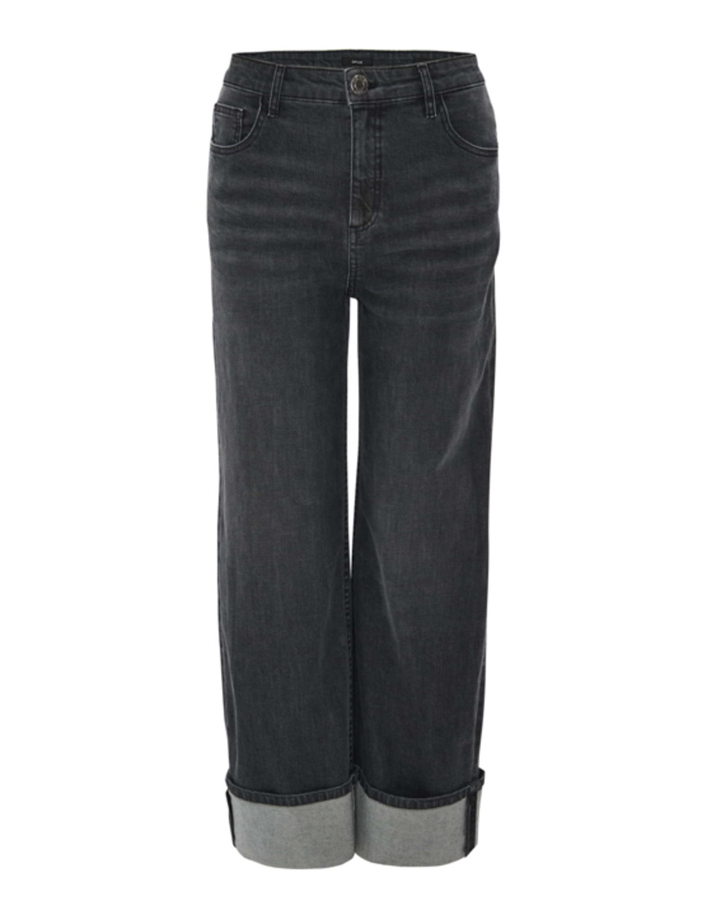 OPUS Weite Jeans Wide Leg Jeans günstig online kaufen