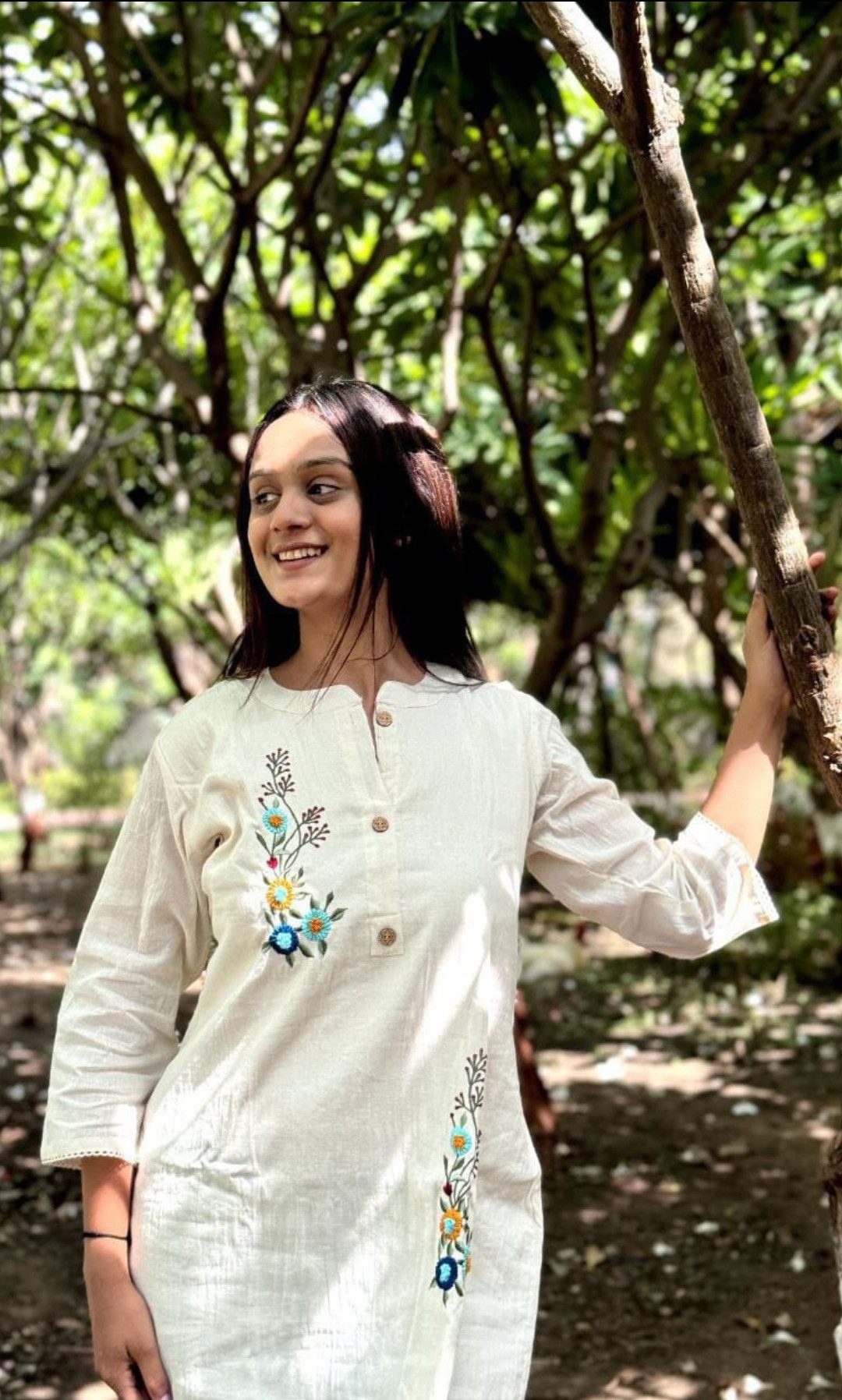 PfauGermany Blusentop LOVELY SKY