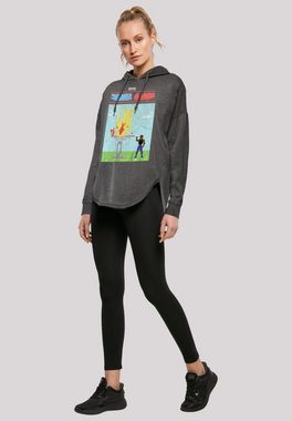 F4NT4STIC Kapuzenpullover Retro Gaming Summer Games Print