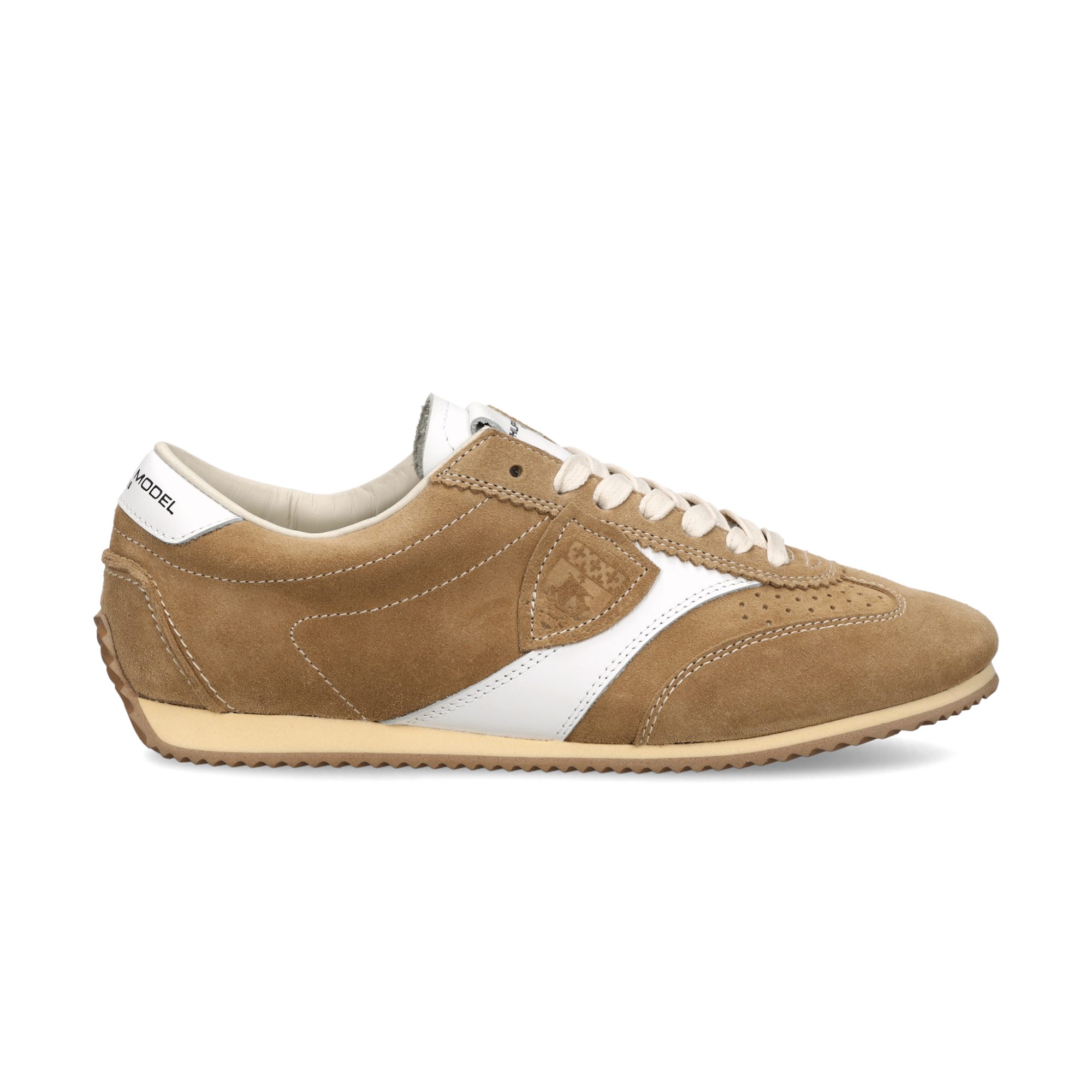 PHILIPPE MODEL Philippe Model PLANCHE LOW, Sneaker, Braun, Damen Sneaker