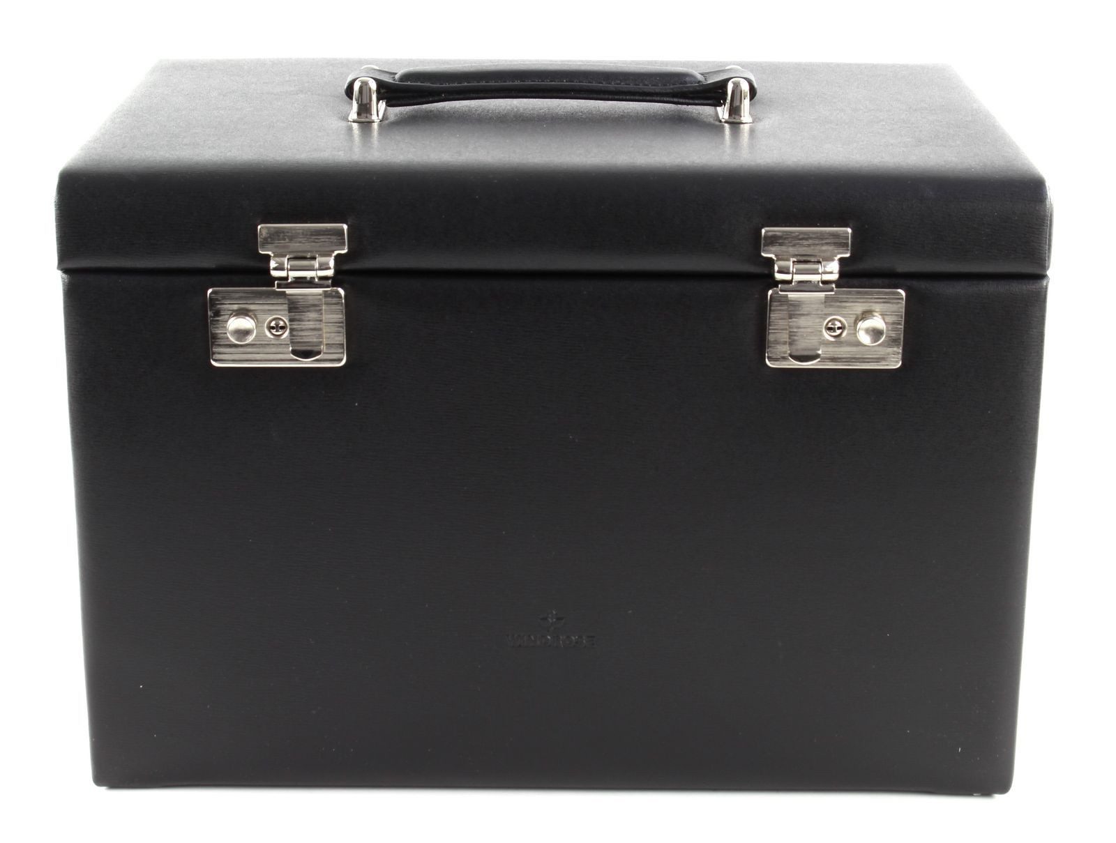 WINDROSE Schmuckkoffer Jewelry Box Big (Set, 2 St), aus echtem Leder