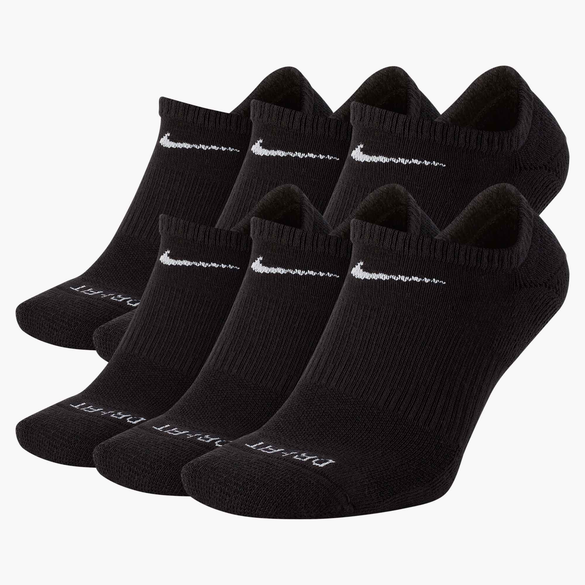 Nike Funktionssocken U NK ED PLUS CUSH NS 6PR 132 für Fitness und sportive günstig online kaufen