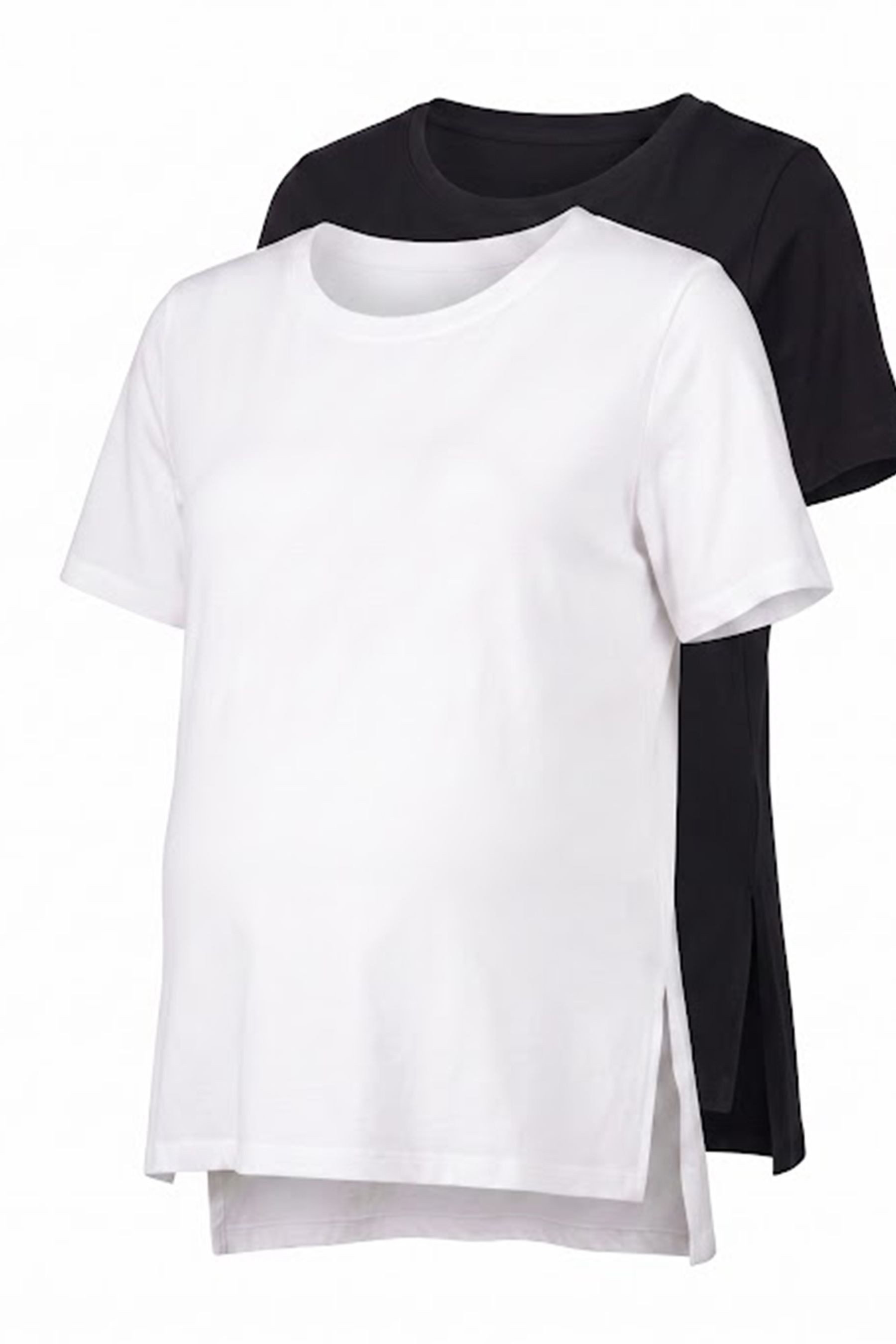 Seraphine T-Shirt Seraphine Jersey-T-Shirts, 2er-Pack, Umstandsmode (2-tlg)