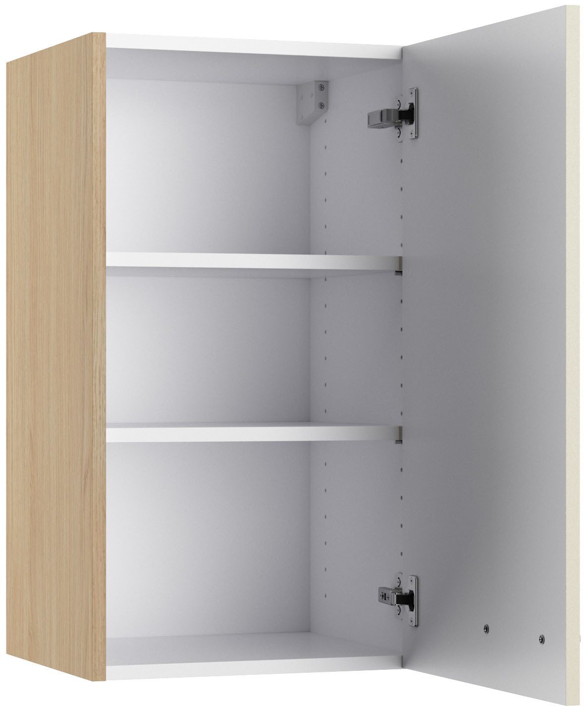 KOCHSTATION Hängeschrank KS-Lucy Breite 40 cm, mit 1 Tür, 2 Einlegeböden, Soft-Close
