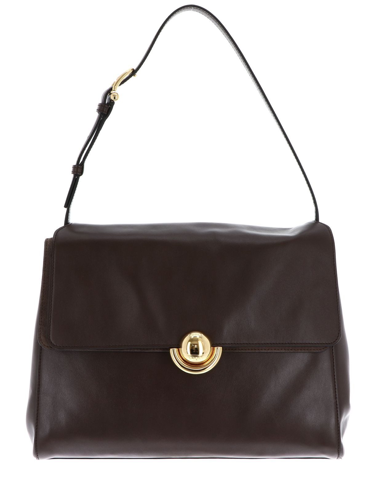 Furla Schultertasche Shoulder Bag 32, aus echtem Leder