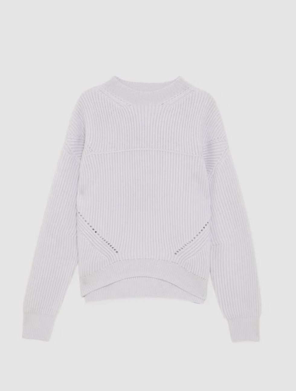 Patrizia Pepe Rundhalspullover