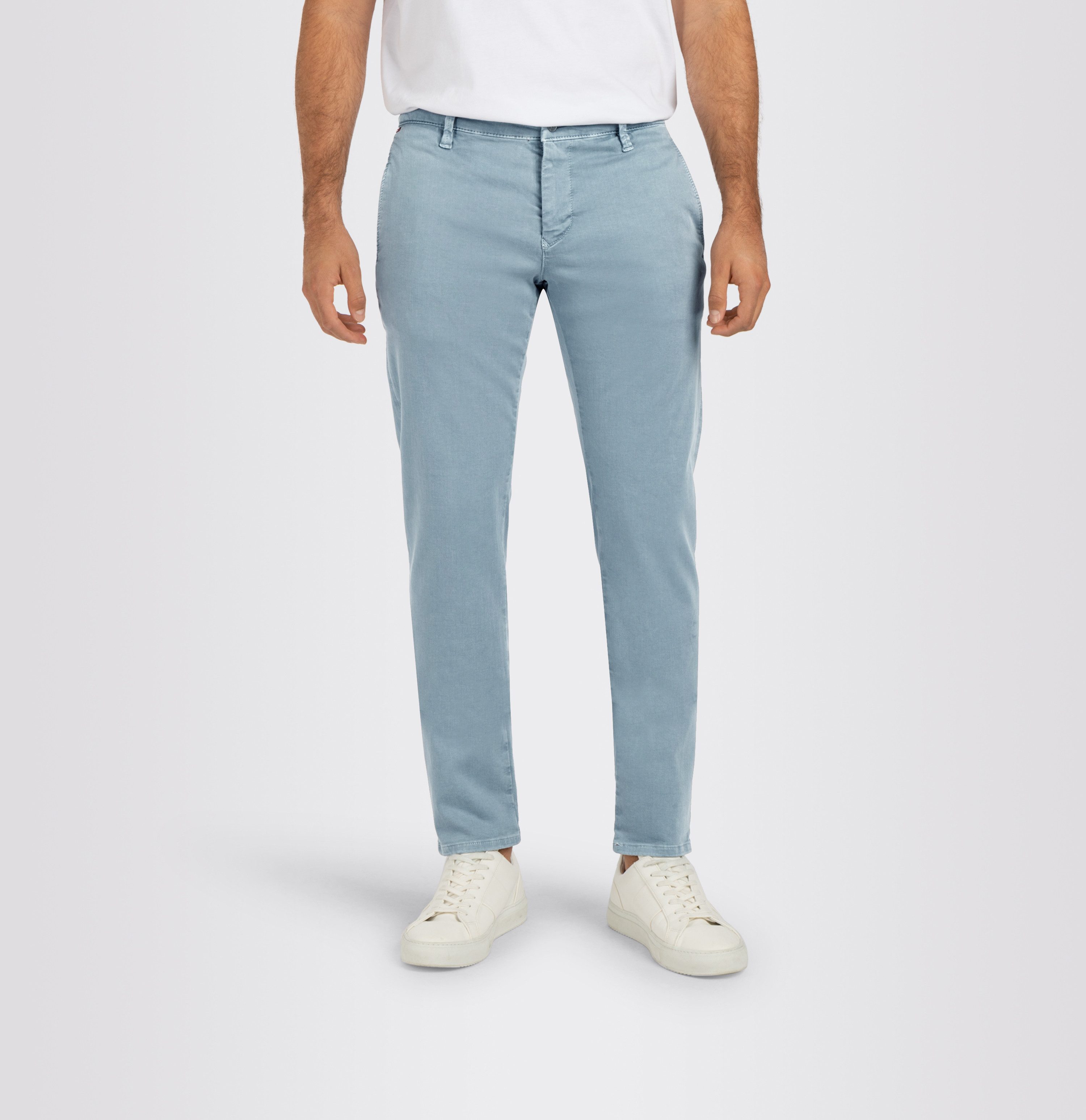 5-Pocket-Jeans MAC DRIVER PANTS steel blue 6351-00-1995L 157W - ULTIMATE DRIVER PANTS