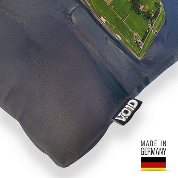 Kissenbezug, VOID (1 Stück), Neuwerk Neuwerker Hamburger Insel Elbmündung Deät Lun Nordsee Ostsee