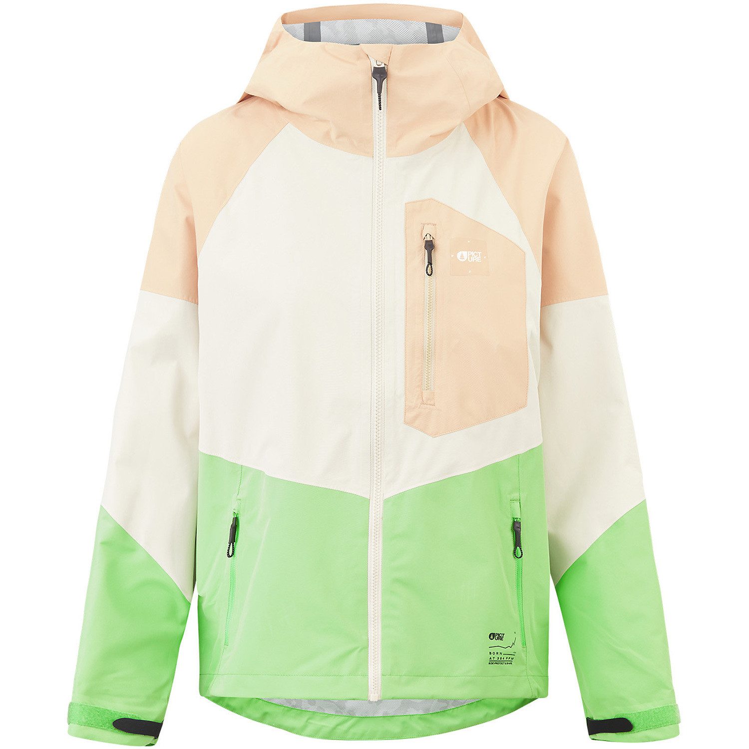 Picture Softshelljacke Funktionsjacke W ABSTRAL+ 2.5L JACKET