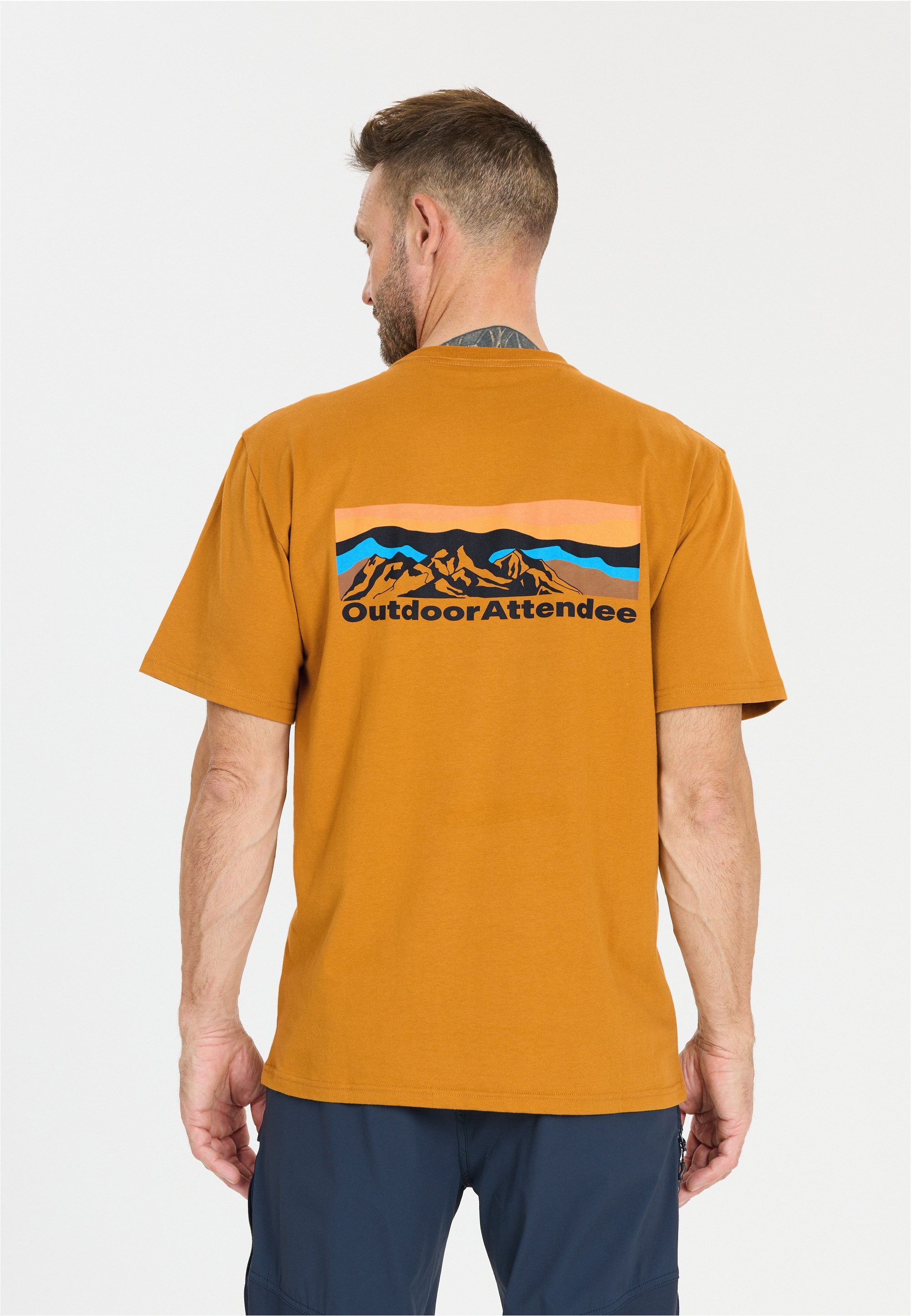 WHISTLER T-Shirt Saloma Komfort