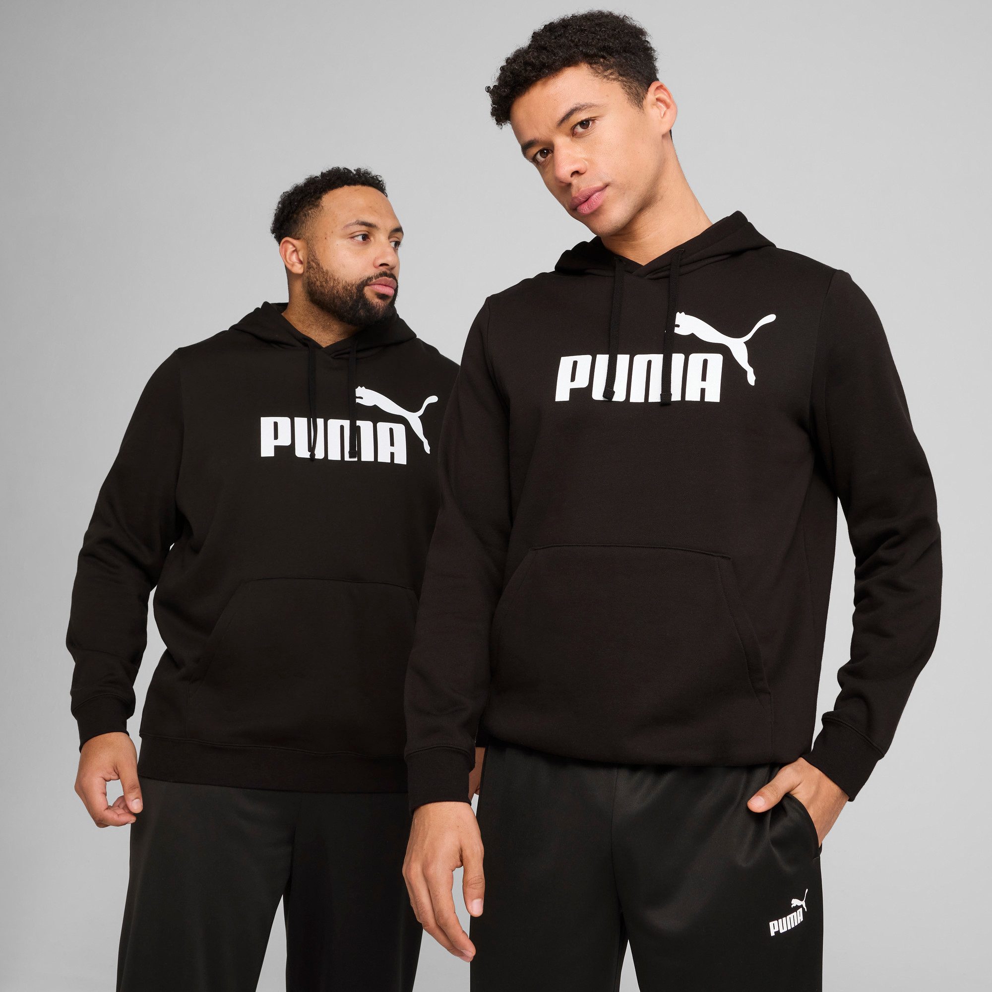 PUMA Kapuzensweatshirt ESS NO. 1 LOGO günstig online kaufen