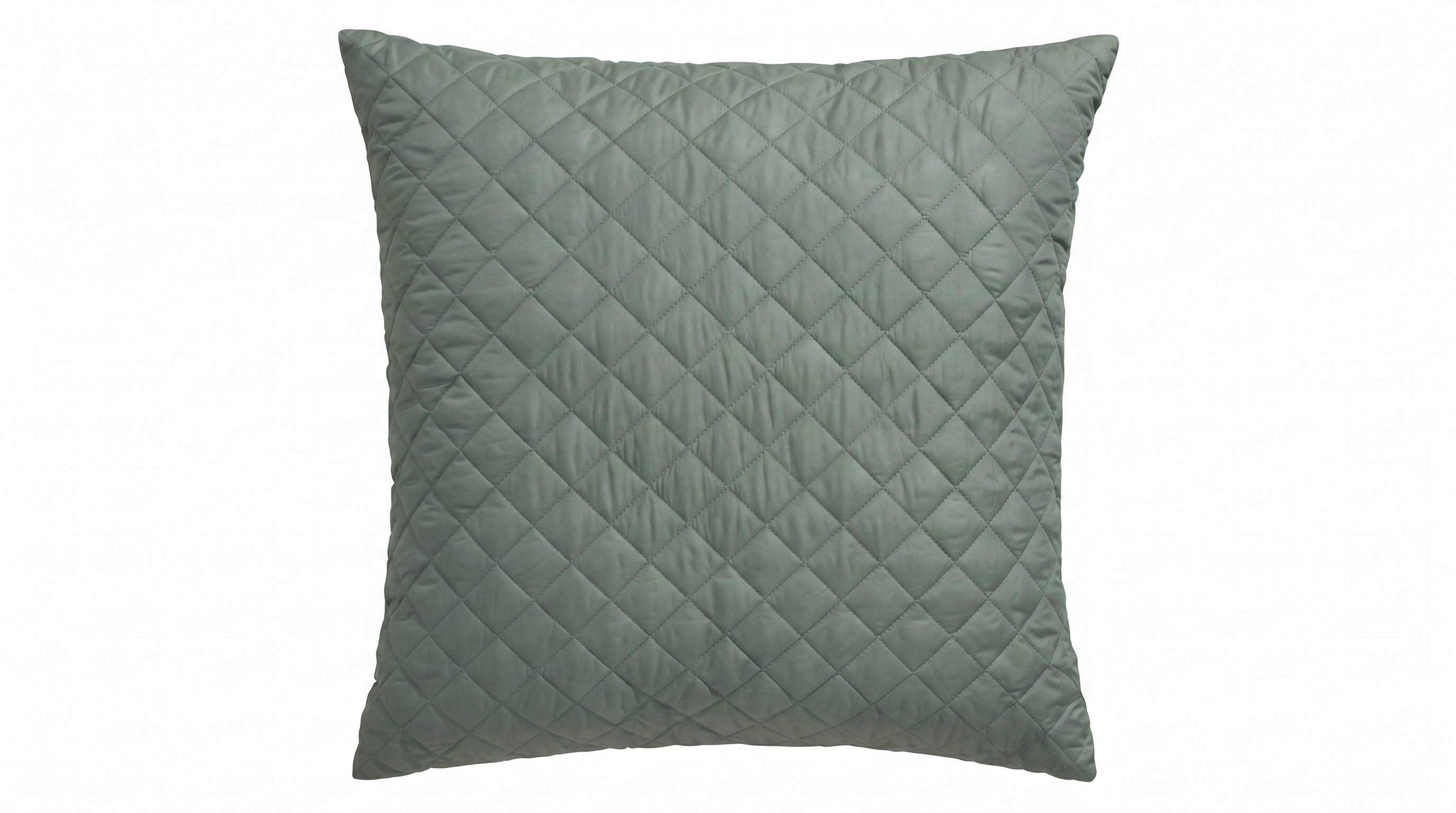 OTTO home Microfaserkissen Clarra, Kopfkissen 40x80 cm, 80x80 cm, Füllung: Polyester, Bezug: Polyester, Rückenschläfer, Seitenschläfer, Kissen in grau