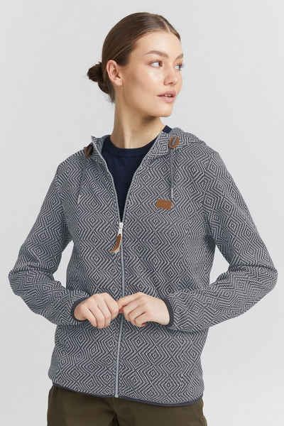 OXMO Fleecejacke Pebbles