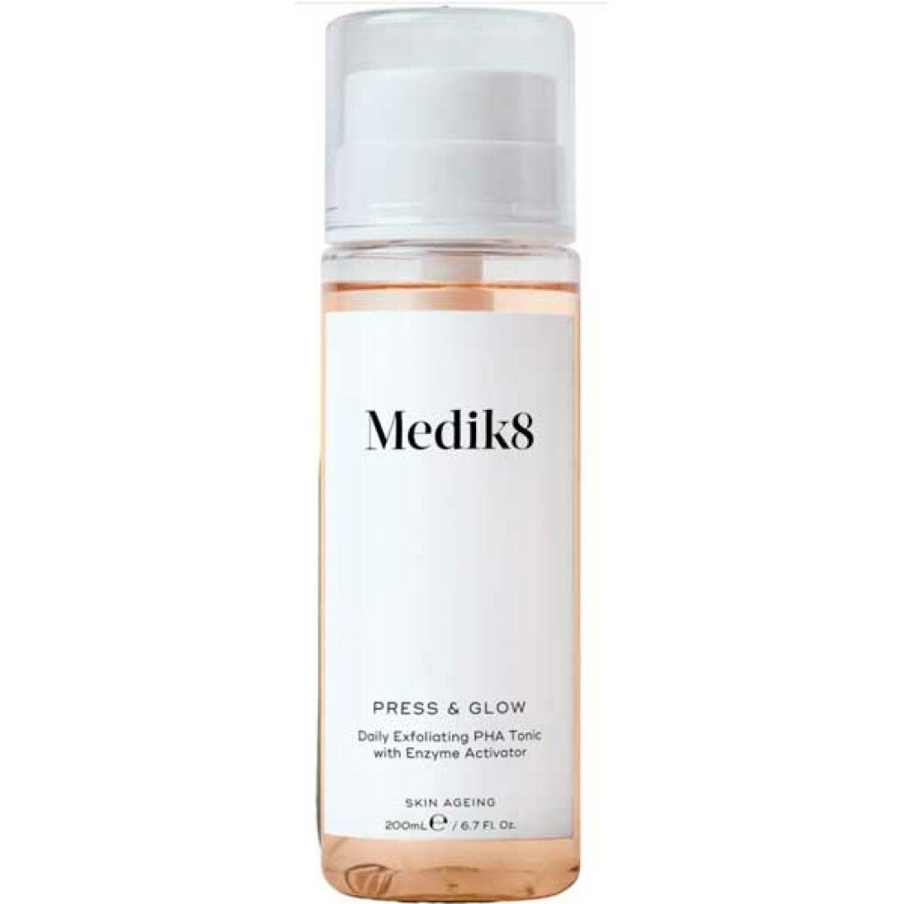 Medik8 Gesichtspflege Press & Glow Nachfüllpackung 200ml