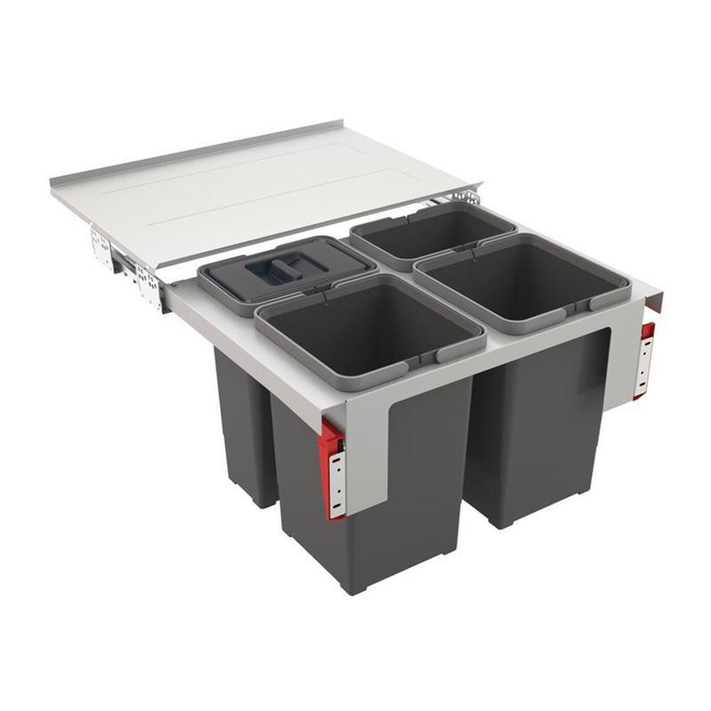 FRANKE Mülleimer Sorter Garbo 60-3