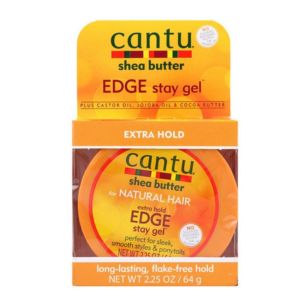 Cantu Haargel Wachs Shea Butter (64 g)