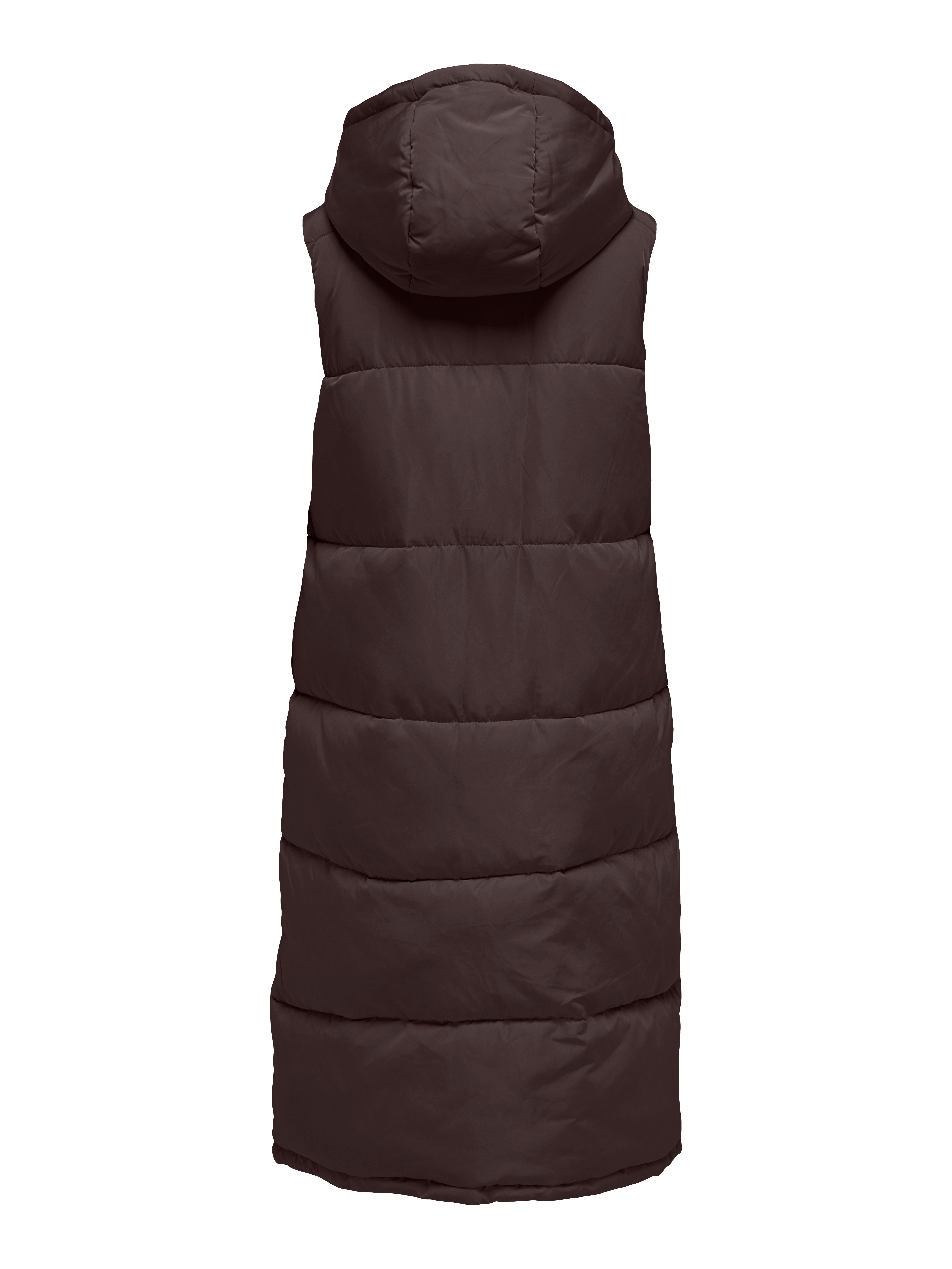 ONLY Steppweste ONLALINA LONG WAISTCOAT OTW NOOS Materialmix