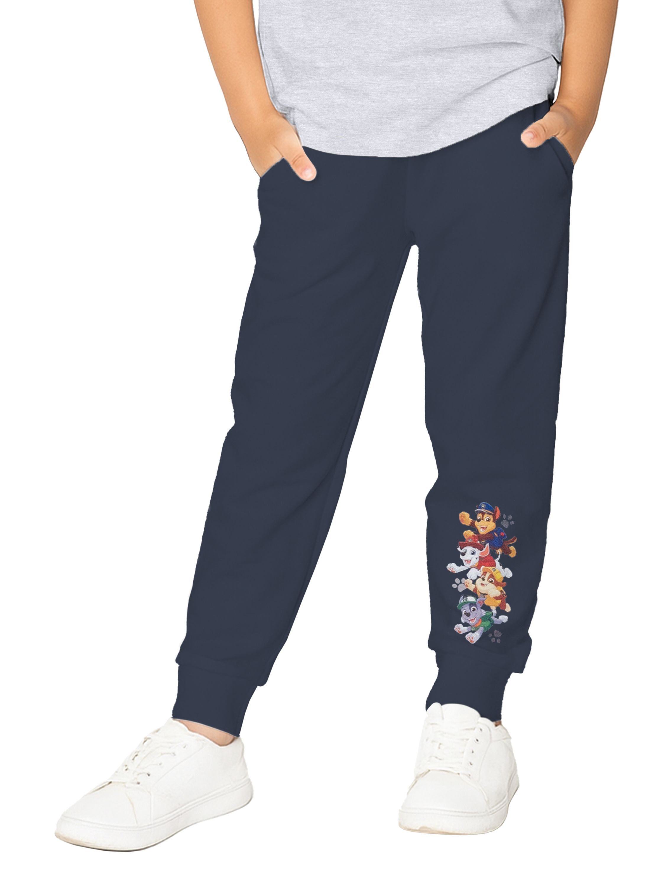 United Labels® Jogginghose Paw Patrol Jogginghose Trainingshose Sweathose Hose