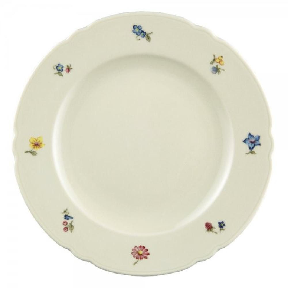 Seltmann Weiden Speiseteller Speiseteller Marie-Luise Blütenmeer Elfenbein (25cm)