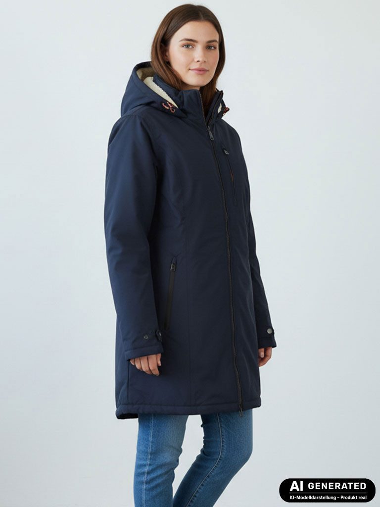 BLUE FLAME Funktionsjacke 66735