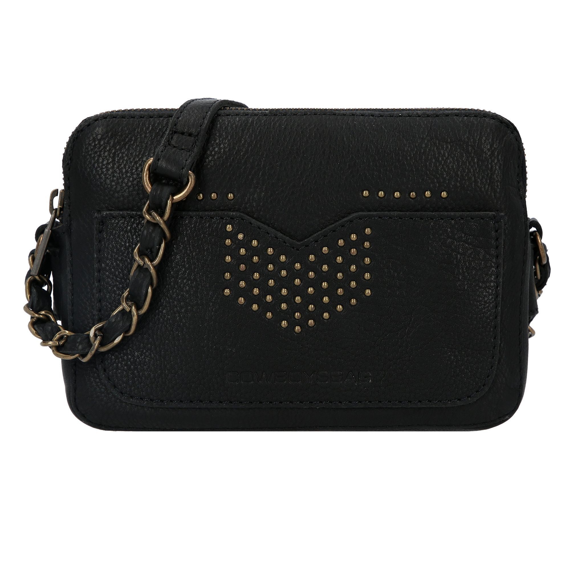 Cowboysbag Umhängetasche Lavish, Leder