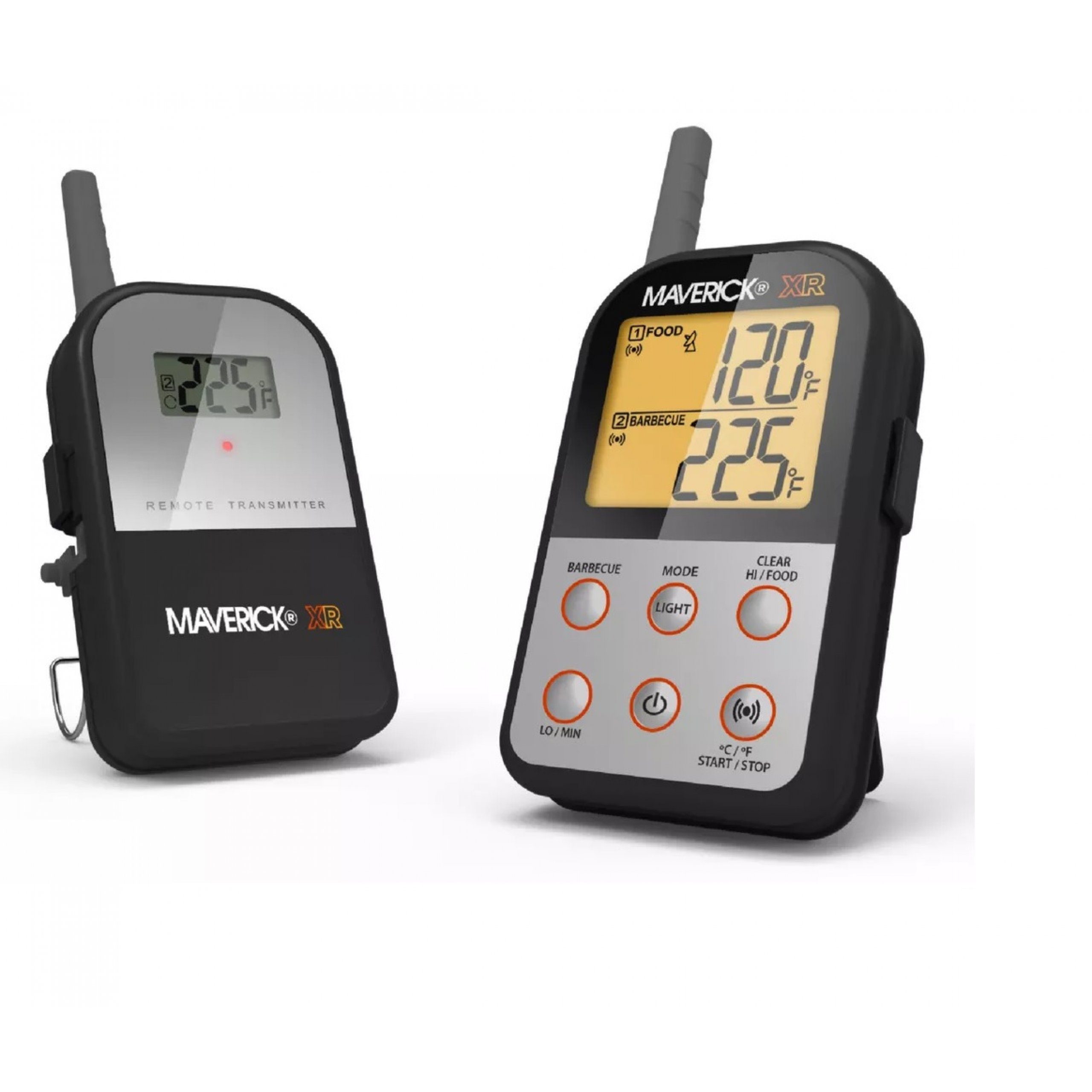 Grillthermometer Maverick XR-30 Wireless Barbecue Thermometer Grillthermometer
