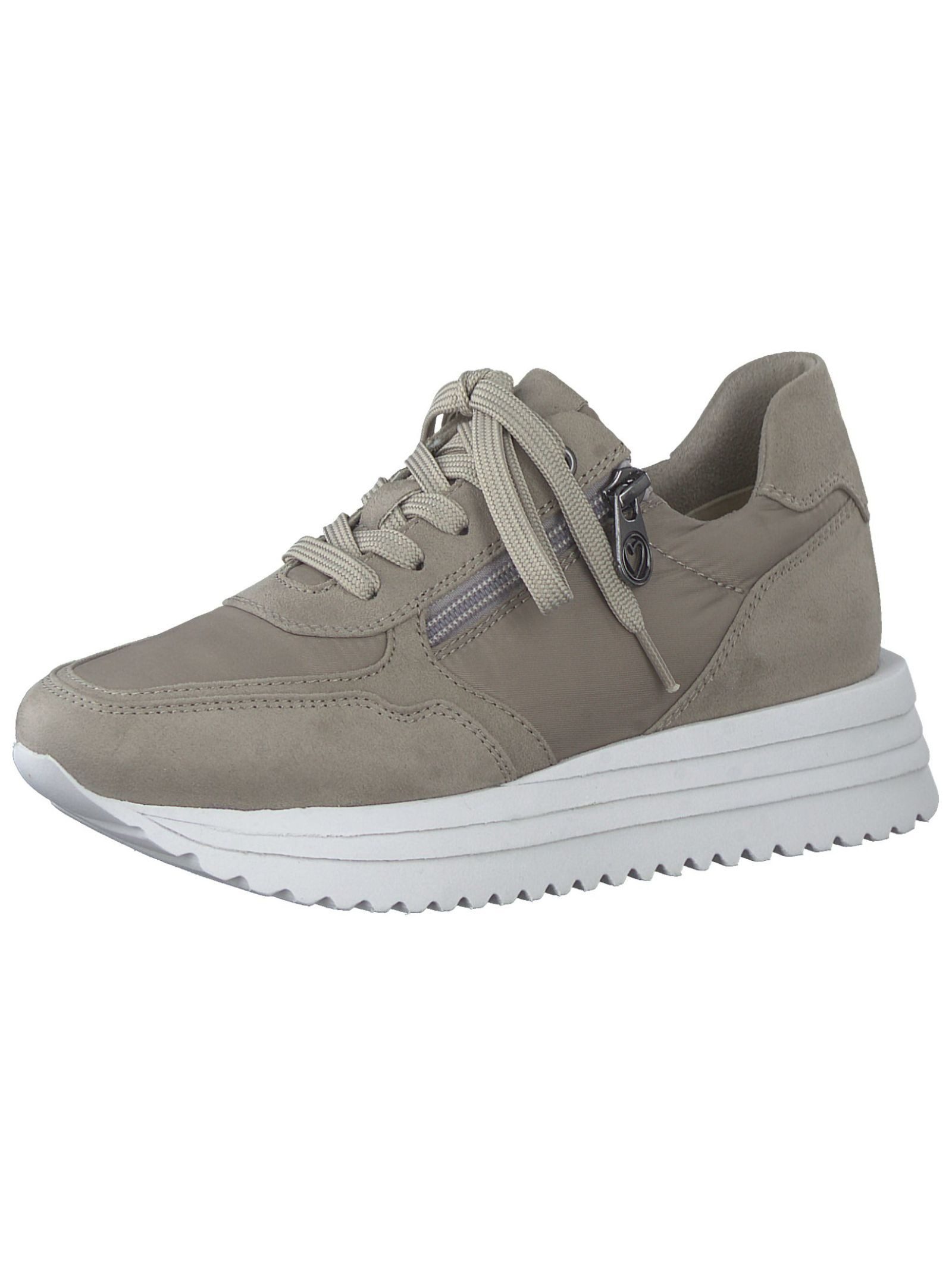 MARCO TOZZI Marco Tozzi Sneaker Textil Sneaker günstig online kaufen